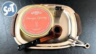 Review Savinelli quotEssenza Cipriotaquot [upl. by Corinna]