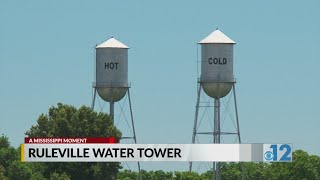 Mississippi Moment Ruleville Water Towers [upl. by Ahsehat772]