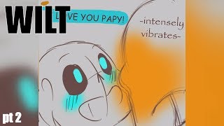 Fontcest UnderSwap Wilt 2 END [upl. by Mozes]