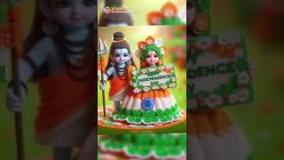 Desh Mera Rangeela Bharat mata ki Jayshortsvideo trending song [upl. by Behm399]