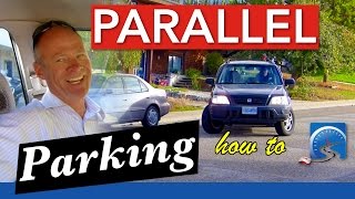 How to Parallel Park to Pass Road Test  StepbyStep Instructions [upl. by Ilahsiav60]