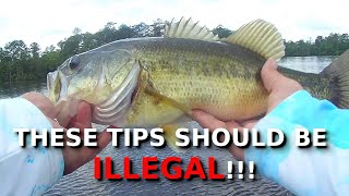 THIS Is how To QUICKLY And EASILY Find Bass In May [upl. by Gavan]