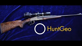 Exclusive Guns amp Rifles  Gunsmith Herbert Scheiring [upl. by Hsekin]