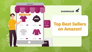 Amazons BestSelling Products What To Sell [upl. by Thisbee]