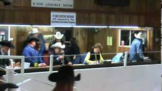 6 Mitch Barthel 2011 Greater Midwest Livestock Auction Competition [upl. by Welcher975]