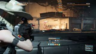 THE TOMBS  Catch Theo Parnell SleipnirOuroboros Bld END OF VIDEO  Gameplay of Division2 wz [upl. by Riana510]