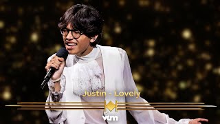 Justin Degryse  ‘Lovely  Sing Again  seizoen 1  VTM [upl. by Jeff20]