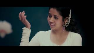 Mohe Rang Do Recreated  Suvarna Rathod  Kathak  Classical  ReRooted [upl. by Rizas]