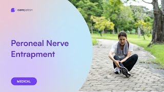 Peroneal Nerve Entrapment [upl. by Silyhp]