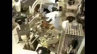 Machine de remplissage et emballage pour fromage fondu [upl. by Welles330]