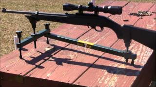 My DIY Product Review the Caldwell 7 Gun Rest [upl. by Cyrille]