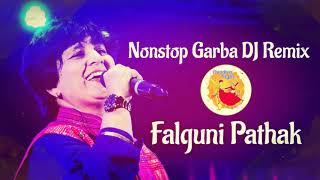 1 Falguni Pathak Nonstop Garba DJ Remix 2021 Part 1 [upl. by Yklam]