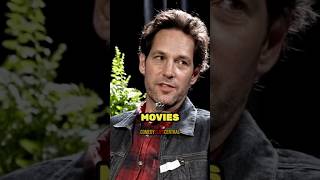 Antman gets FRIED 😂💀😱  Between Two Ferns w Paul Rudd [upl. by Heiner]