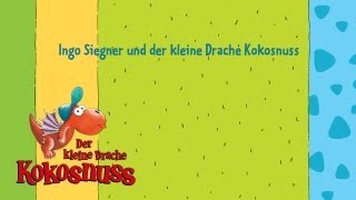 Der kleine Drache Kokosnuss  Fragen an Ingo Siegner Teil 2 [upl. by Erdrich]