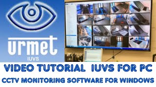 Video Tutorial to Install amp Configure iUVS for PC CMS on Windows PC  iUVS Plus For PC [upl. by Nimrac]