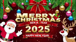 Non Stop Christmas Songs Medley 2024  2025 🎄🎁 Greatest Christmas Songs Medley 2024  2025✨✨✨ [upl. by Annibo]