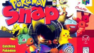 Pokemon Snap OST  Cave [upl. by Igiul470]