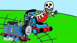 shed 17 Thomas kills reboot thomas [upl. by Nodgnal318]