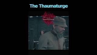 The Thaumaturge Shorts [upl. by Kappenne]