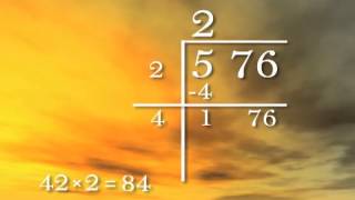 Square Roots Math Shortcuts Speed Math  Fast Math [upl. by Palecek]