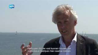 Uniek systeem vismigratierivier rond Afsluitdijk [upl. by Scholz882]