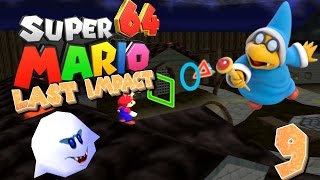 Super Mario 64 Last Impact  Episodio 9 [upl. by Arahas406]