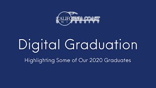 2020 Digital Graduation [upl. by Orrocos]