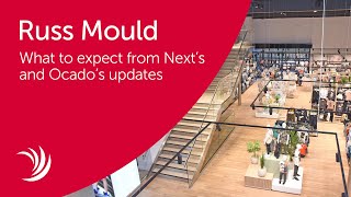 Russ Mould What to expect from Next’s and Ocado’s updates [upl. by Akienahs]