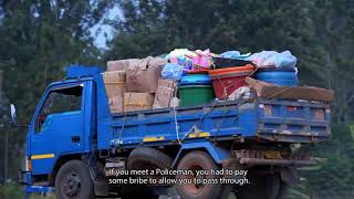 Holili Women Cross Border Traders [upl. by Aydne]