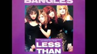 Bangles  Hazy Shade Of Winter From Less Than ZeroPurple Haze Remix [upl. by Azila]