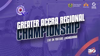 NSMQ 2023 GREATER ACCRA REGIONAL CHAMPIONSHIP FINAL [upl. by Leuqim]