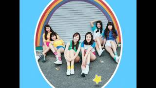 GFRIEND 여자친구  Water Flower 물꽃놀이 MP3 Audio 1st Album LOL [upl. by Kahn]