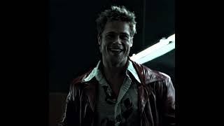 FIGHT CLUB  4K EDIT  Tyler Durden  Du6ak  Portwave  Shadow Lady [upl. by Rojam623]