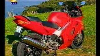 Honda VFR 800 PGM Fi 1998 [upl. by Ahsienyt507]