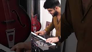 Sami Sami Garba Mix  Desi Rhythm  Pushpa Songs  Dandiya  Instrumental  PianoKeyboard  DjRemix [upl. by Illehs]