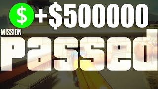 Top 5 Missions to make Money in GTA 5 Online [upl. by Hirschfeld]