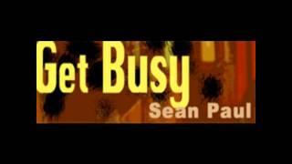 Get Busy DDR Version  Sean Paul [upl. by Elleval]