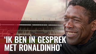 Seedorf organiseert legendswedstrijd tegen Ajax [upl. by Amyas670]