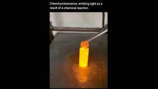 Chemiluminescence  Chemical Reaction  IITJEE  NEET  IITJAM  CSIRNET  GATE [upl. by Camilla102]