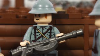 Lego WW1  The Battle of Verdun  Trailer [upl. by Corri]