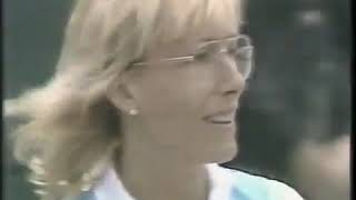 Martina Navratilova vs Chris Evert Wimbledon FINAL 1985 HIGHLIGHTS A CLASSIC 3 SETS FINAL [upl. by Leoy]