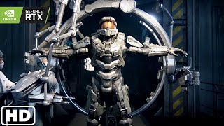 Halo 4 10 Epílogo  Final en Legendario  Campaña Completa en Español  4K 60FPS [upl. by Diane-Marie546]