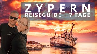 ZYPERN Travelguide  So erlebst du die Insel am besten in 7 Tagen  Vlog32 [upl. by Niletac]