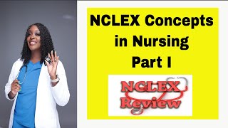 NCLEX Concepts in Nursing Part I [upl. by Irot]