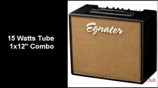 Egnater Tweaker 112 Combo HD [upl. by Dressel]