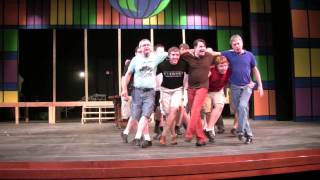 How to Succeed in Business Without Really Trying  Rehearsal Trailer  Attic Theatre [upl. by Ahselaf]