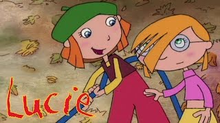 Lucie  Chercher une barrette façon Lucie S01E08 HD [upl. by Zoldi516]