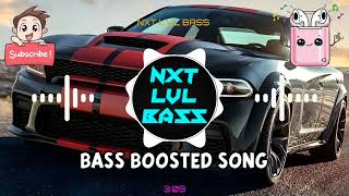 MERKE MERKE SONG  BASS BOOSTED  DOLBY ATMOS  JBL  51 SURROUNDING  NXT LVL BASS [upl. by Ralyt656]