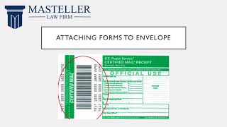 How to Send a Certified Letter Return Receipt Requested [upl. by Redleh]