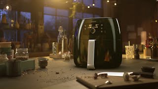 The New Airfryer XXL HD9650 [upl. by Struve]